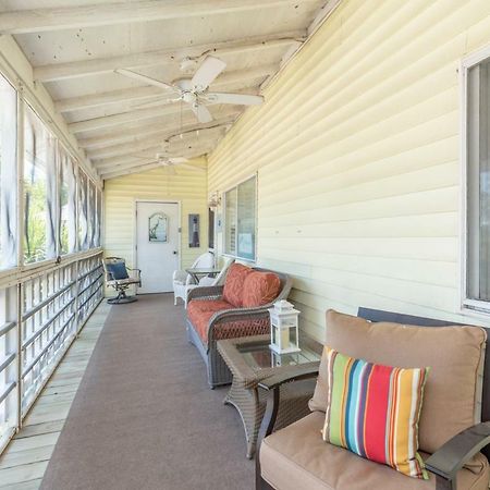 Somewhere In Time Too Villa Tybee Island Room photo