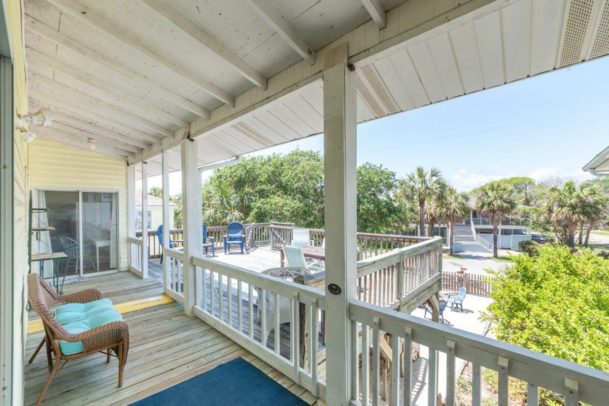 Somewhere In Time Too Villa Tybee Island Exterior photo