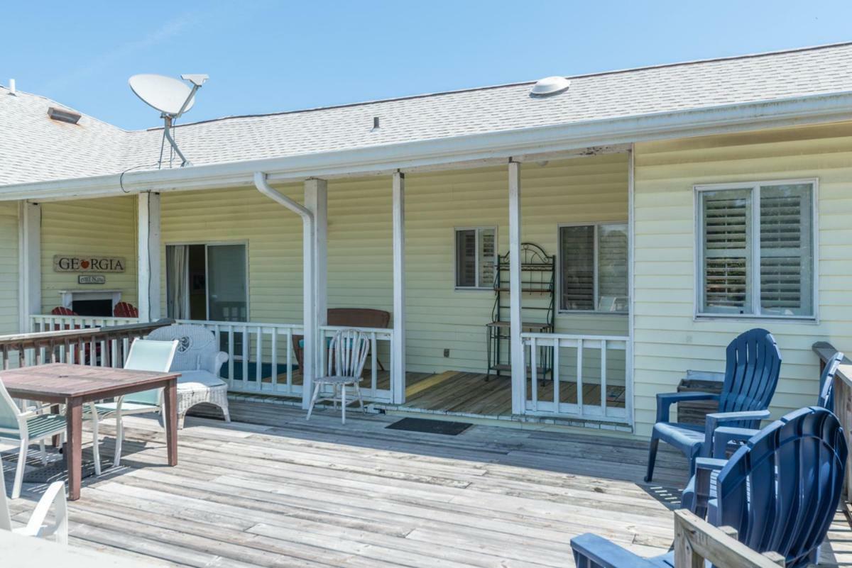 Somewhere In Time Too Villa Tybee Island Exterior photo